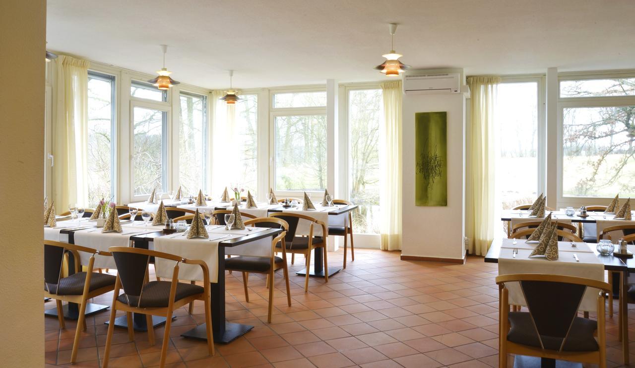 Ellernhof Hotel Dahlenburg Exterior foto